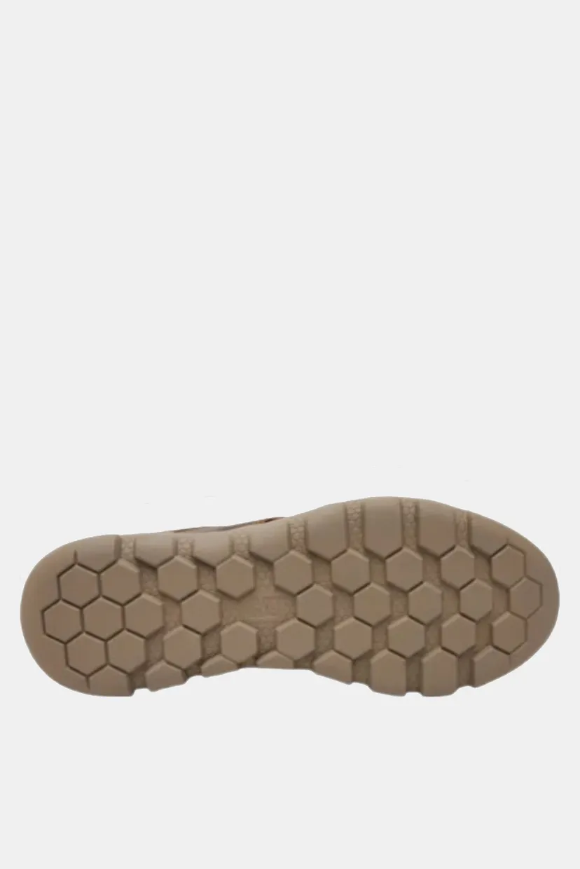 Чоловічі коричневі кросівки HEX LITE LEATHER 5