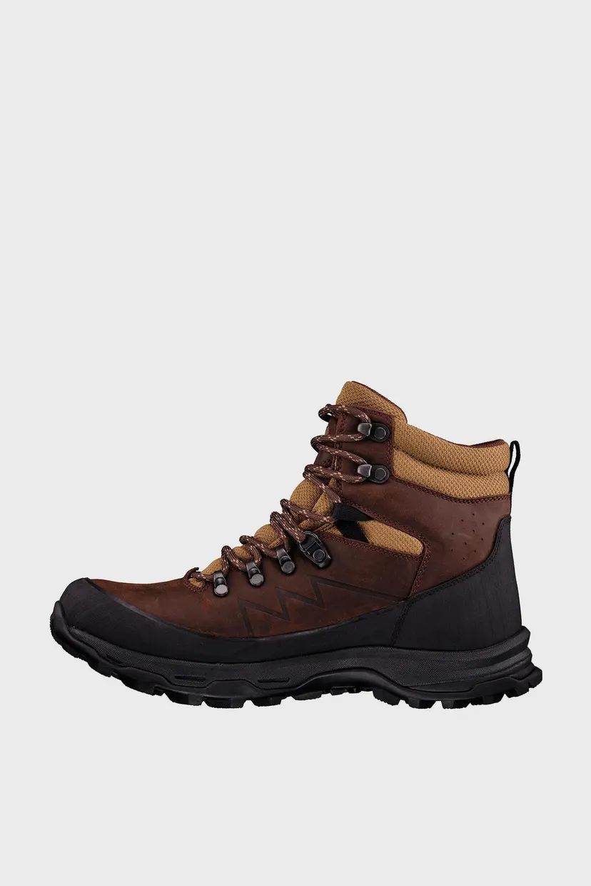 Коричневые ботинки LOFOTEN GTX (унисекс) 3
