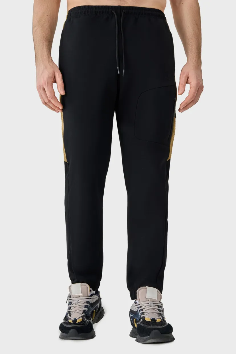 Чоловічий оливковий спортивний костюм sports suit 6