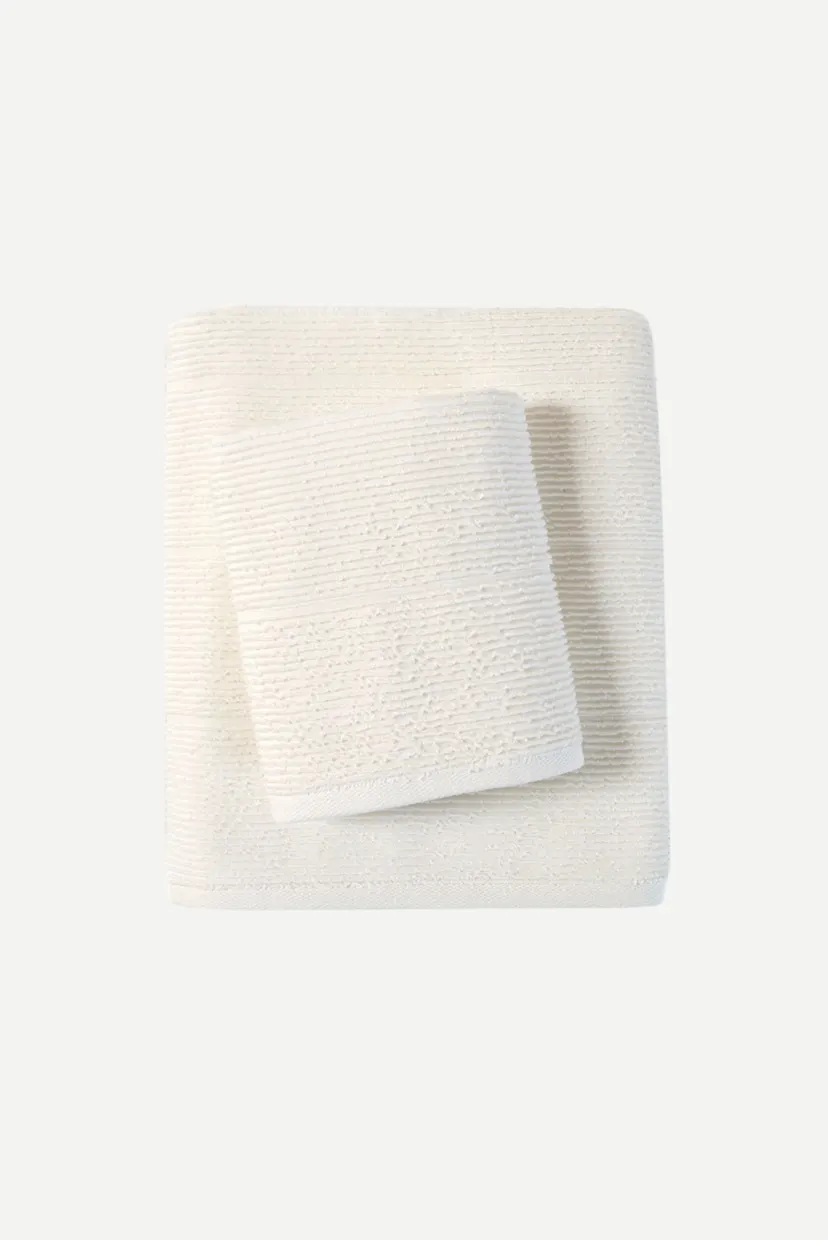 Полотенце - Sophie off white молочный 90X150 3