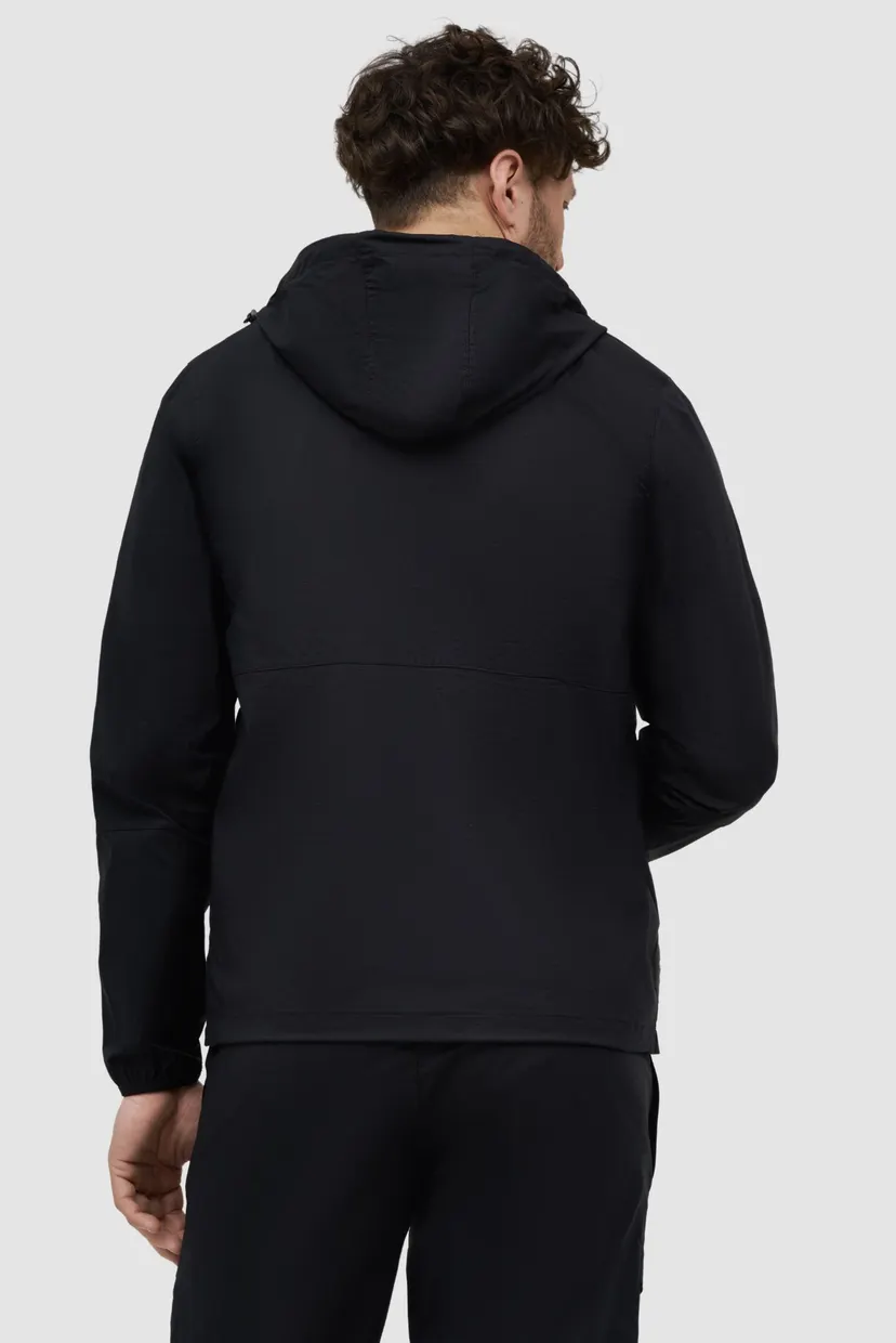 Мужская спортивная кофта черная sweatshirt 3