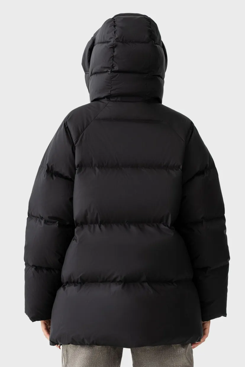 Женская черная куртка Jacket 4