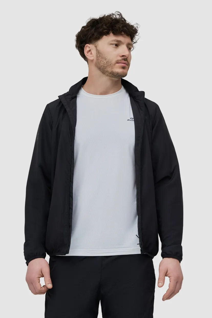 Мужской спортивный костюм черный sports suit 5