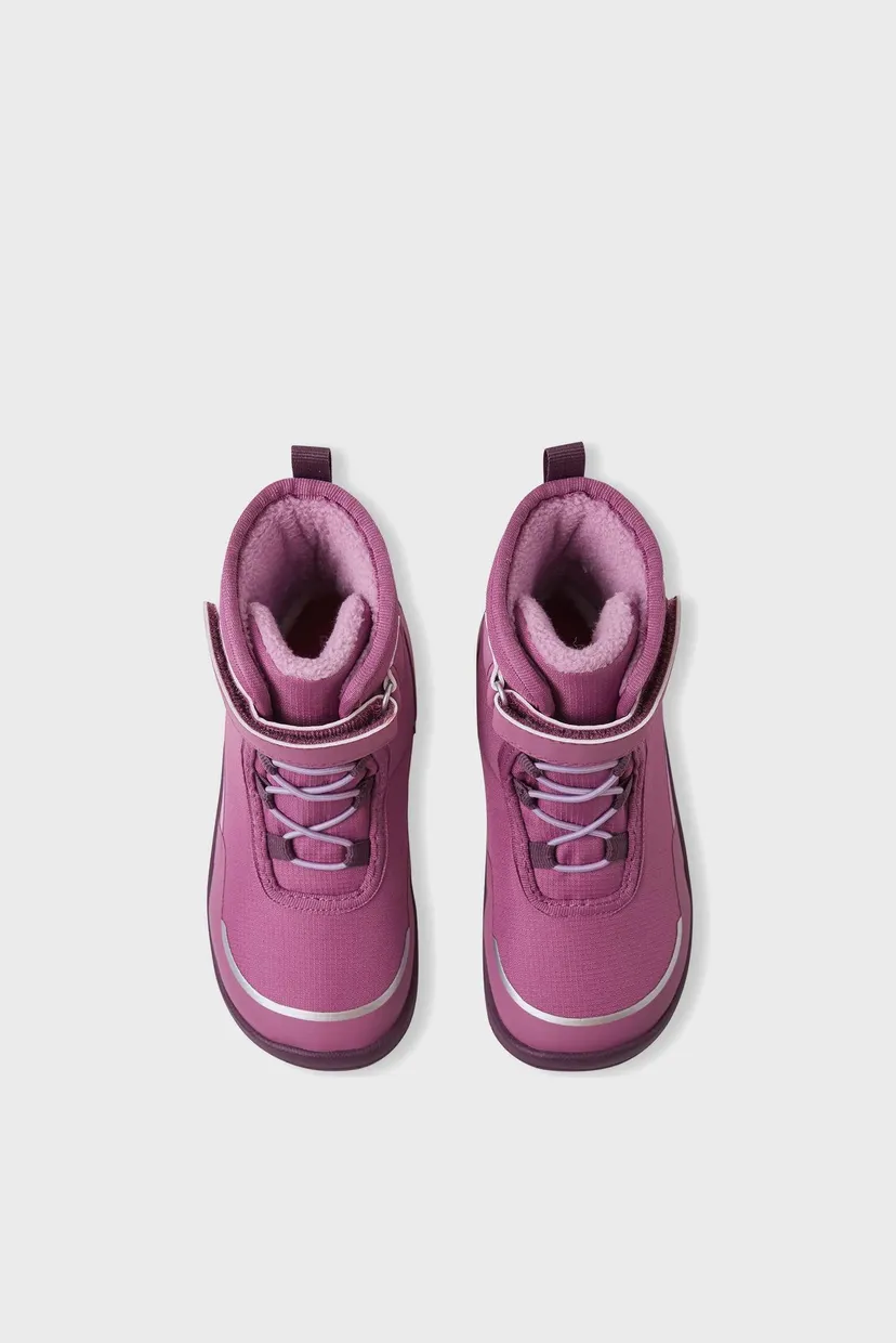 Детские фиолетовые сапоги TALVELLA KIDS 5