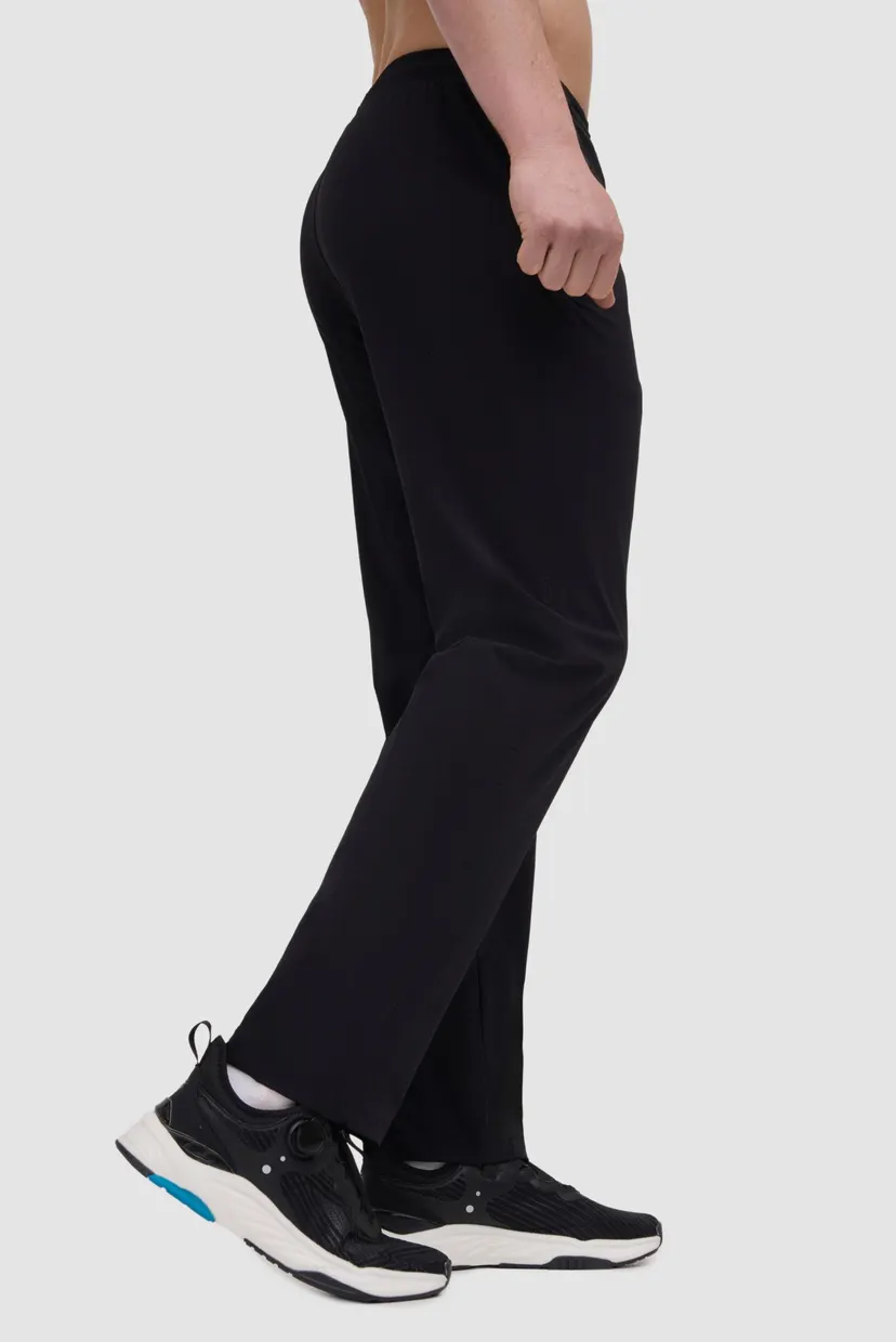 Мужской спортивный костюм черный sports suit 9