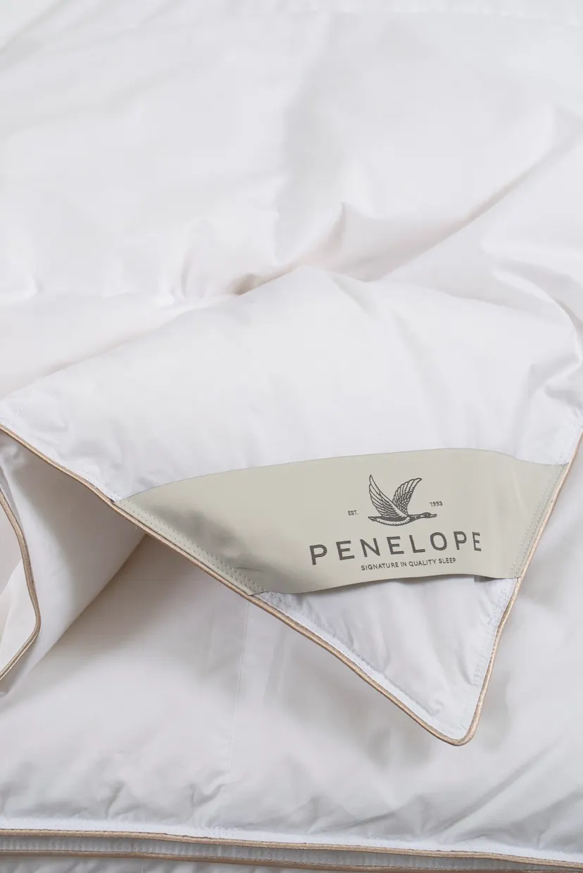 Одеяло Penelope - Dove 6,5 tog пуховое 195Х215 евро 3