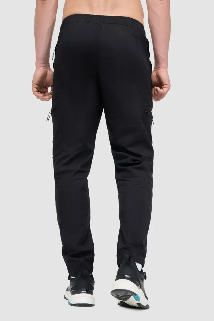 Чоловічі штани чорні trousers 3