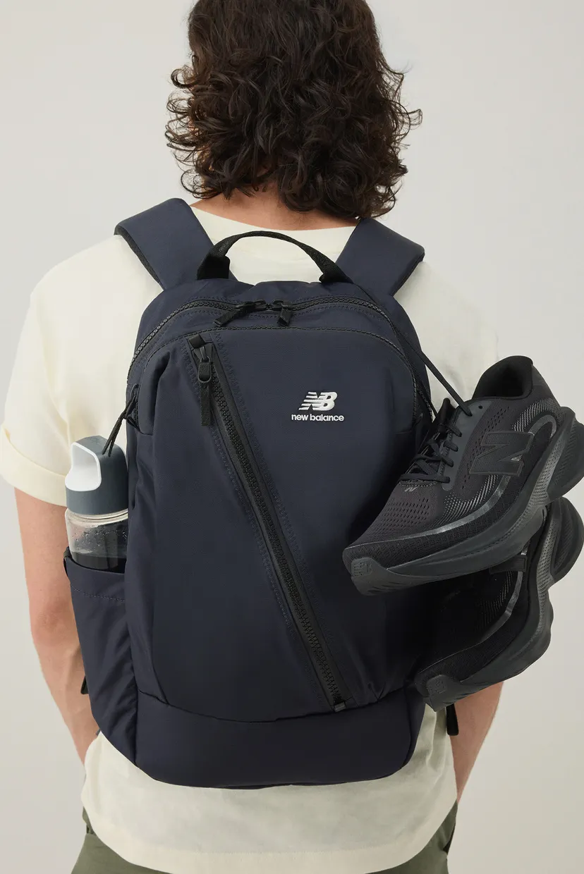 Темно-синій рюкзак Urban Backpack 3