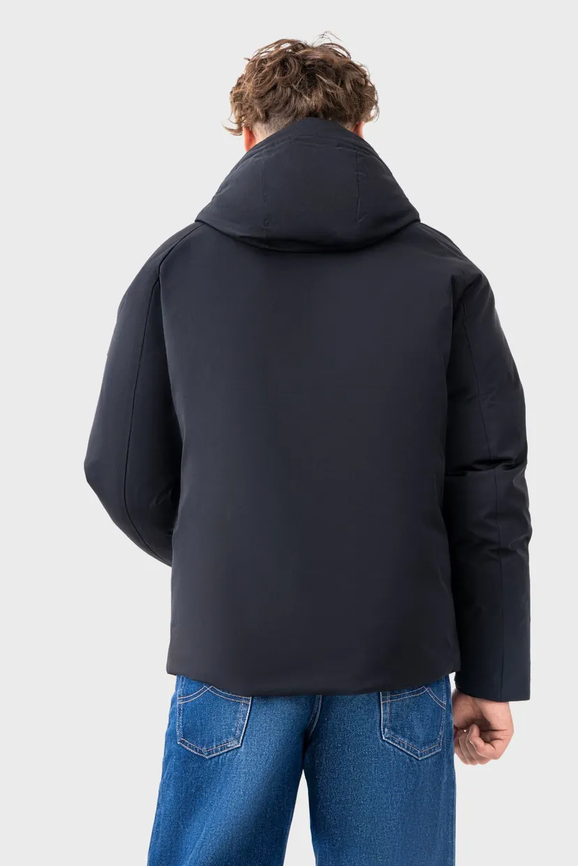 Чоловiча чорна куртка Jacket 3