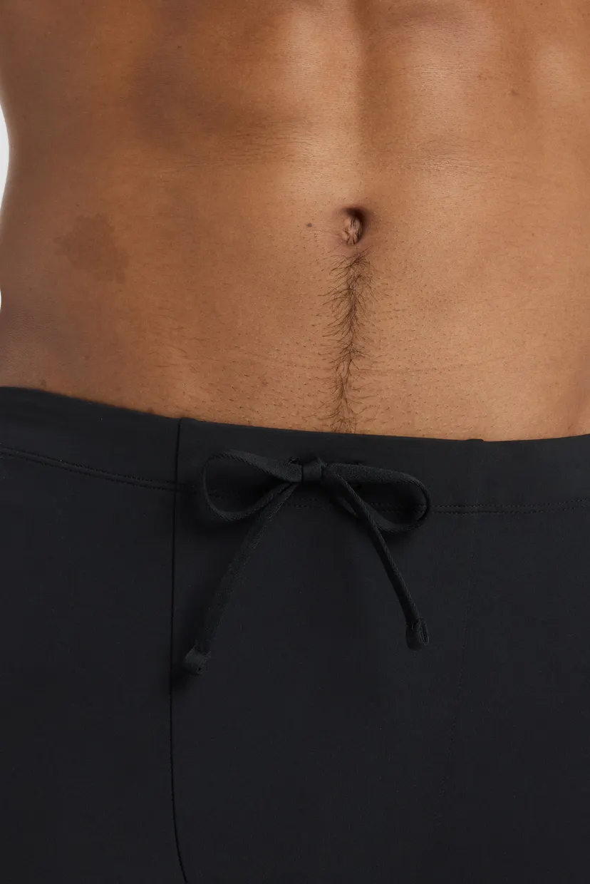 Чоловічі чорні тайтси NB Sleek Pocket Tight 7