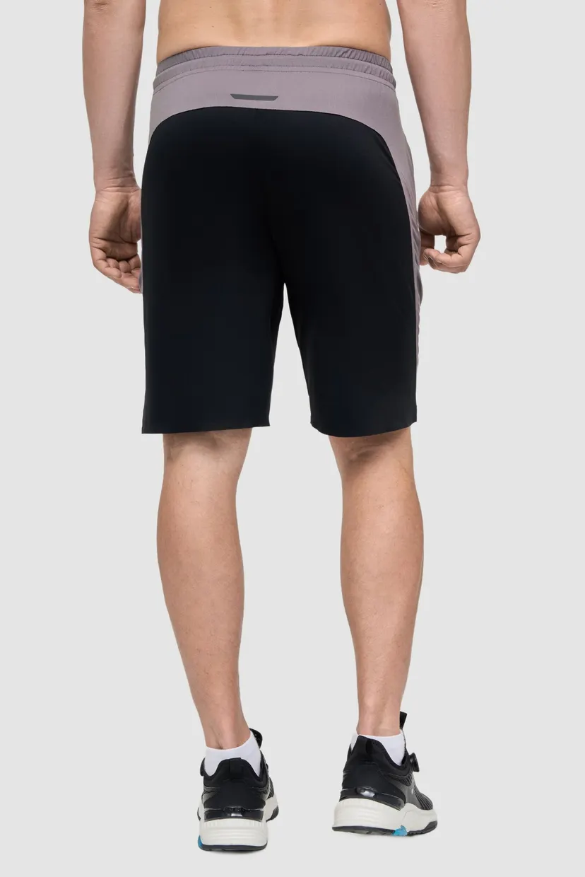 Чоловічий спортивний комплект сірий sports kit 7
