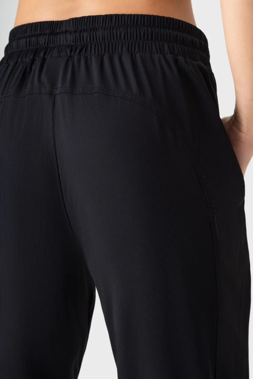 Жiночі чорні штани Pants 6
