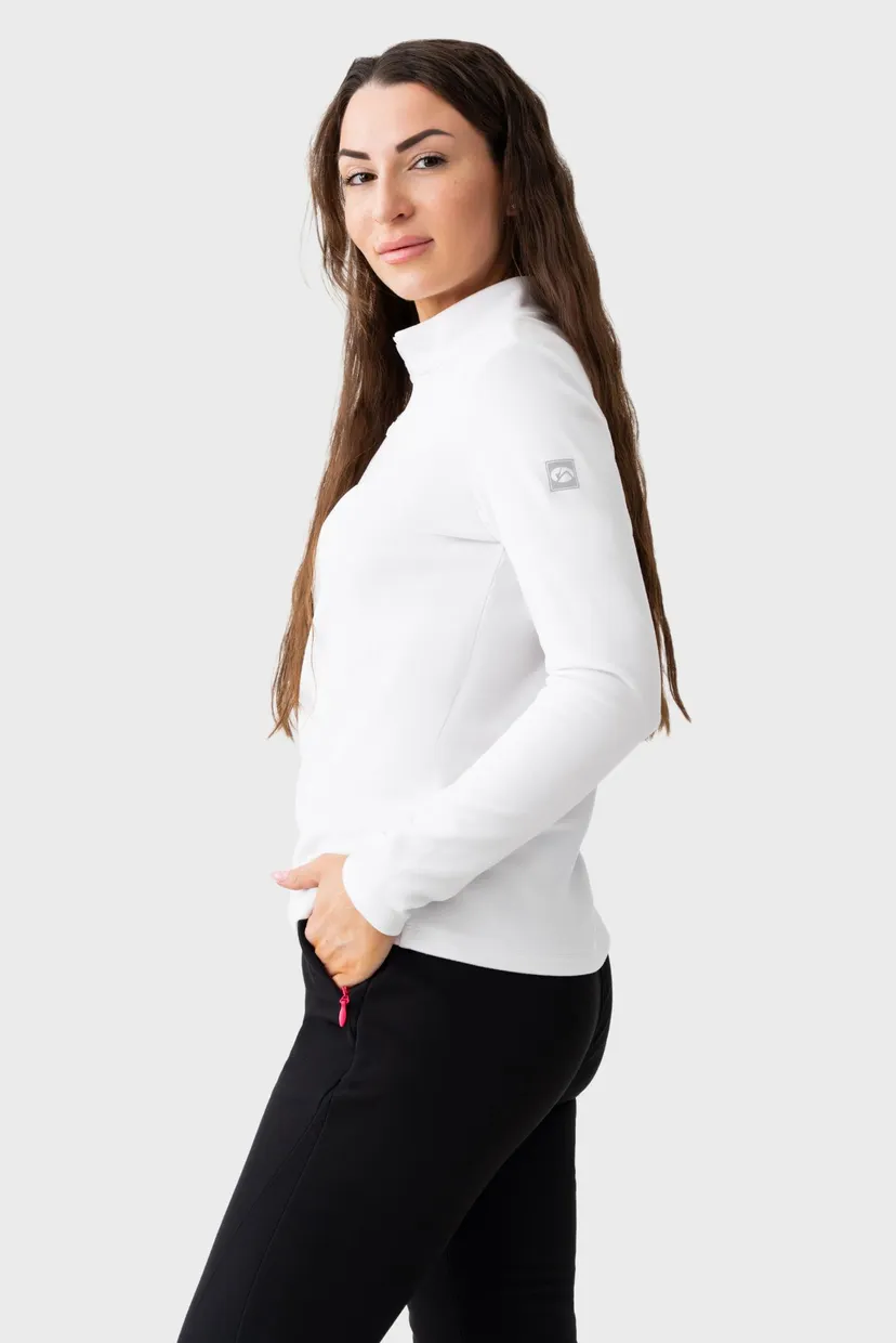 Жiноча белая кофта Sweater 5