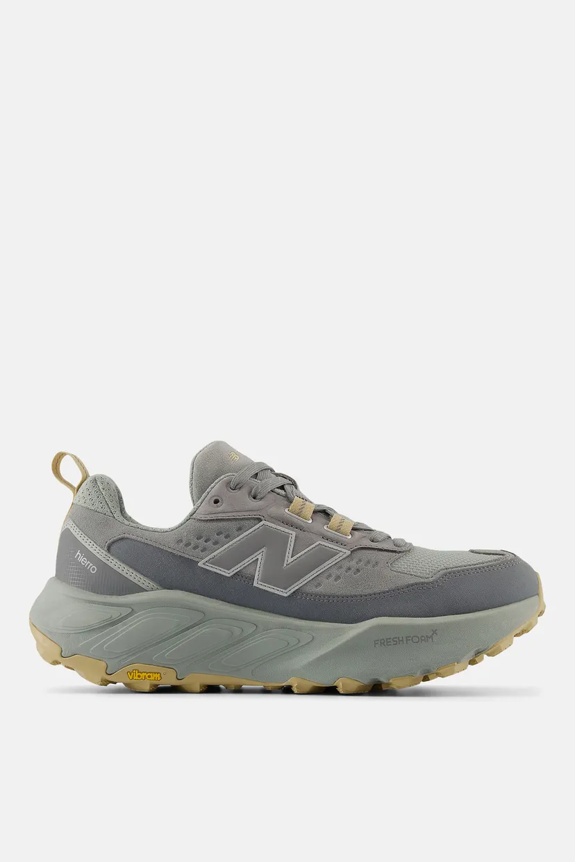 Чоловічі сірі кросівки Fresh Foam X Hierro Trek New Balance