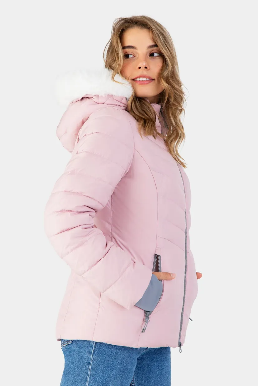Жіноча рожева куртка Jacket 6