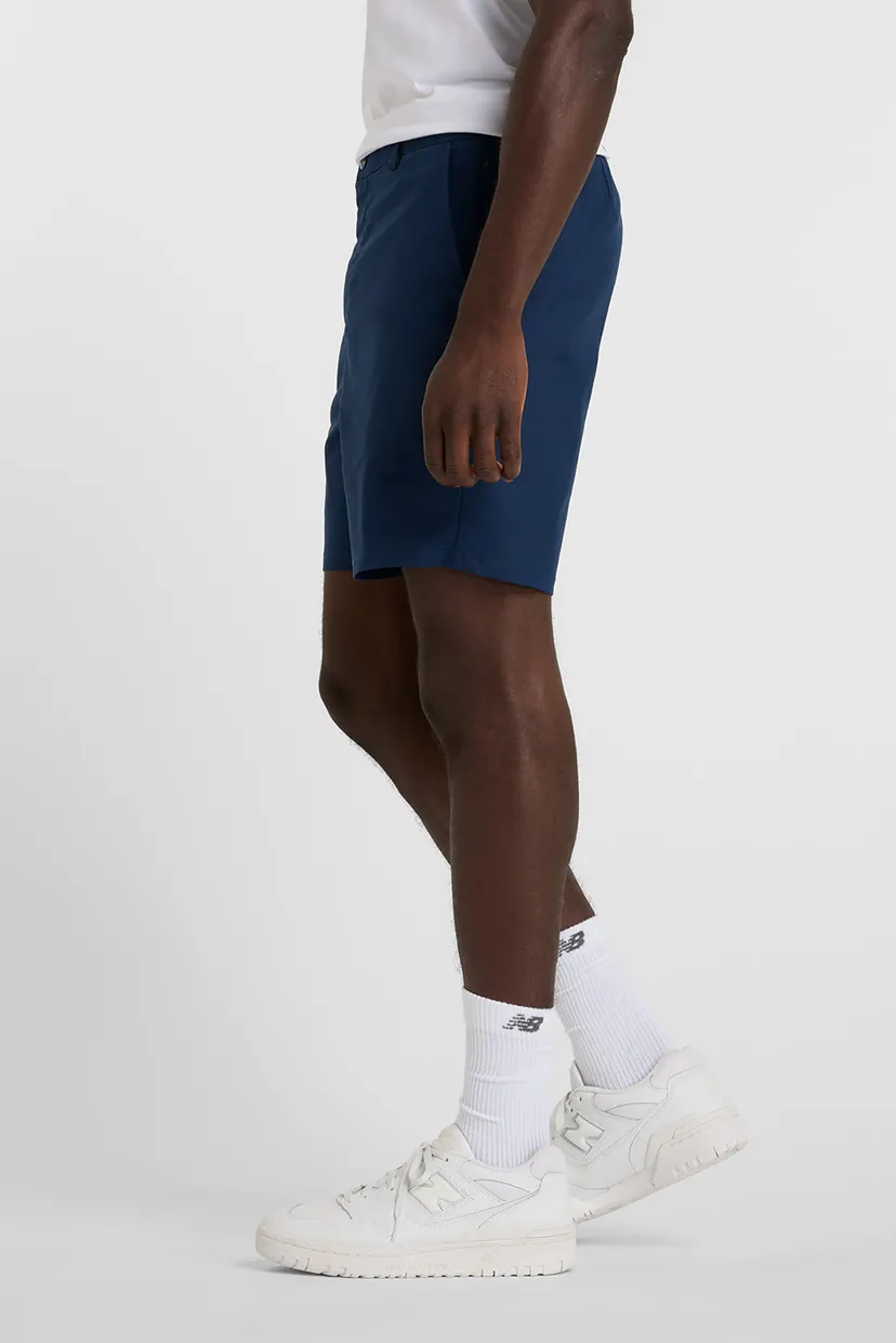Чоловічі сині шорти Athletics Standard Short 7
