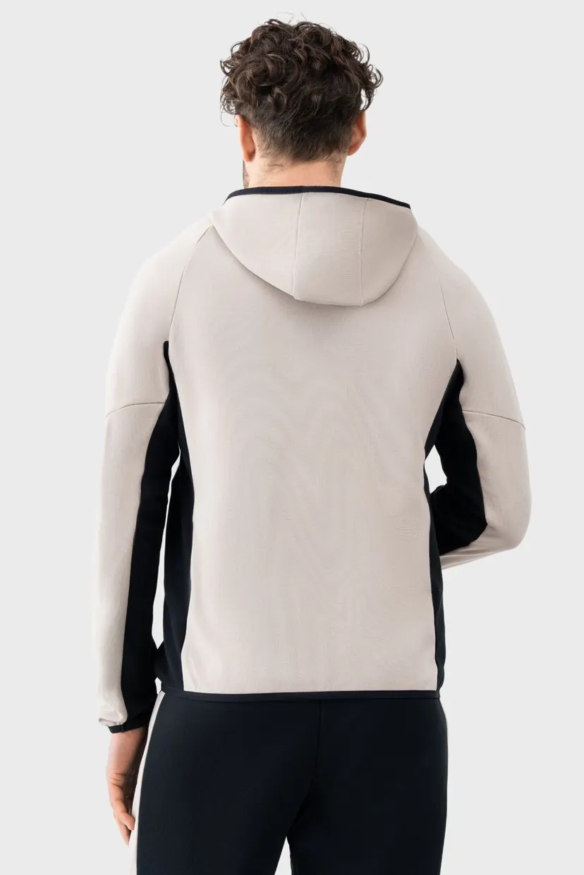 Мужской бежевый Спортивный костюм (кофта, брюки) Tracksuit 3