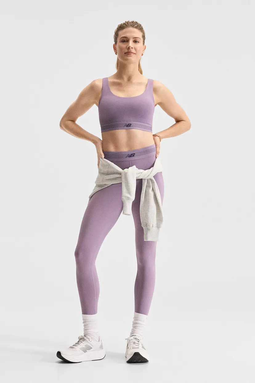 ЖІночі бузкові тайтси AC Legging 25'' 5