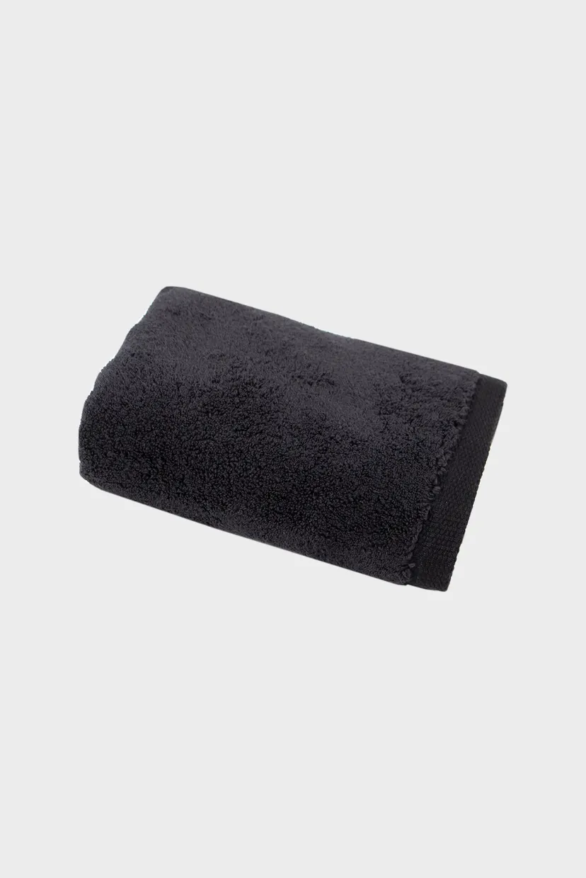 Рушник Готель Premium - Microcotton Black 90X150 550 г/м² 6