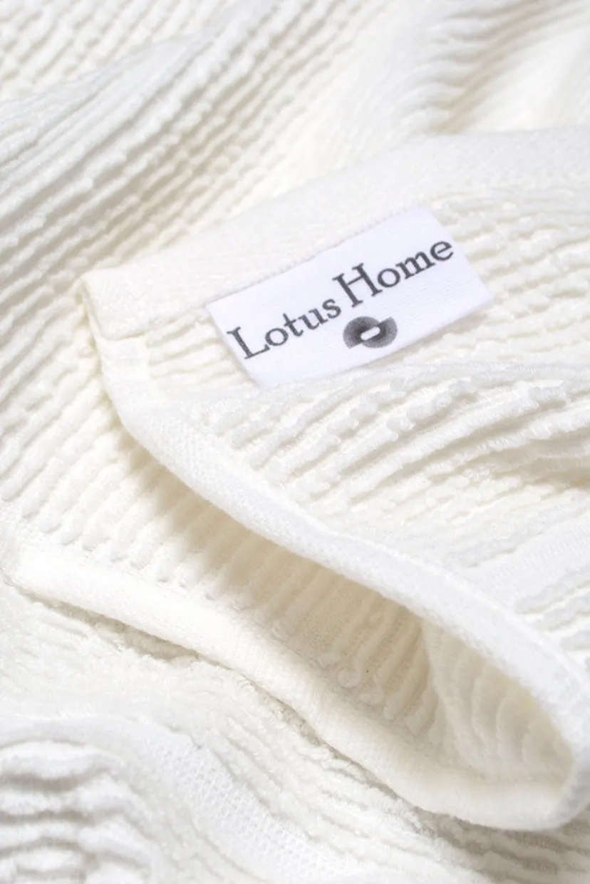 Рушник - Sophie off white молочний 90X150 4