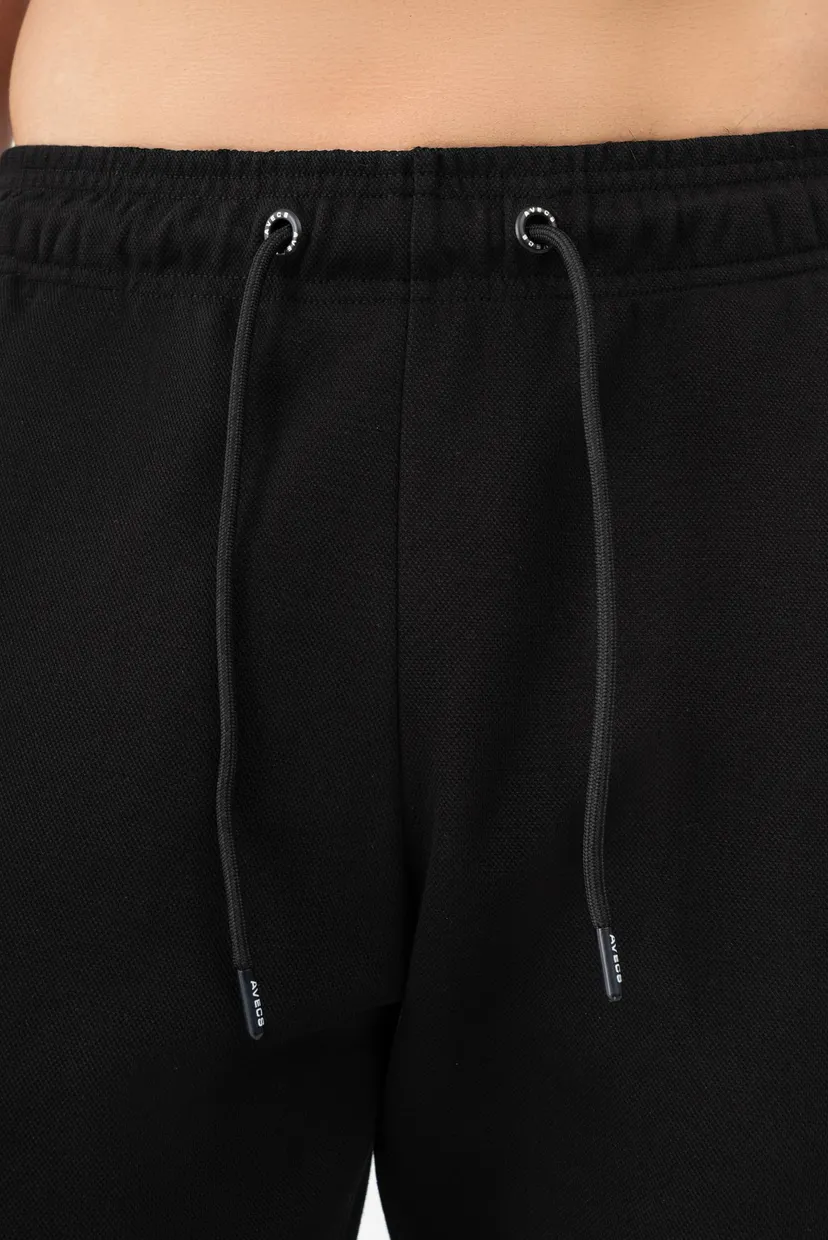 Мужские черные штаны Pants 6