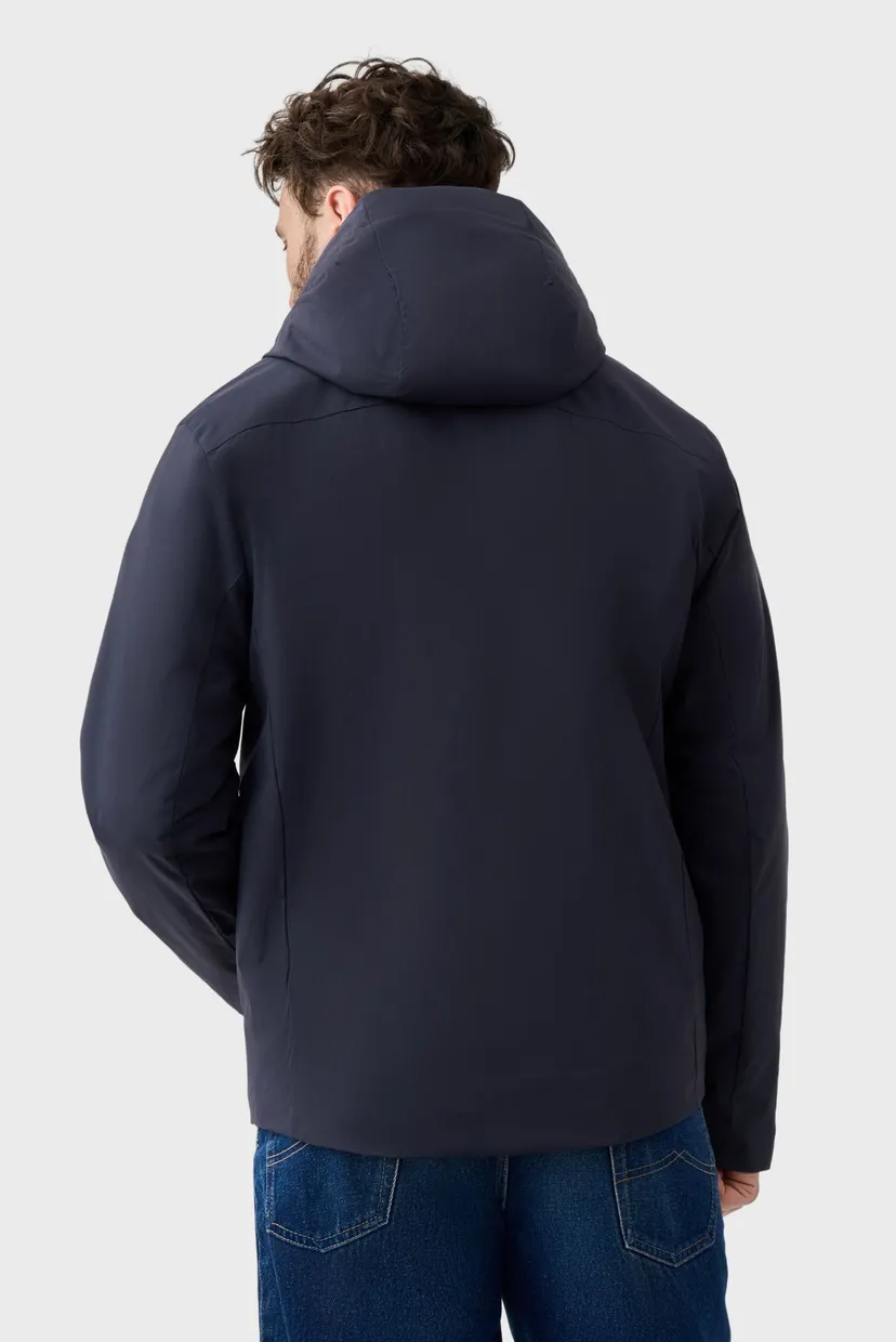 Чоловіча синя куртка  jacket 3