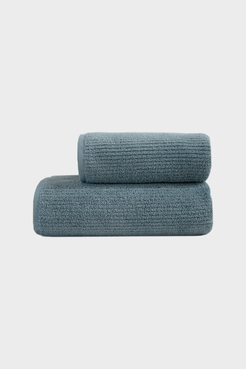 Рушник махровий - Bold grey 70X140 500 г/м2 7