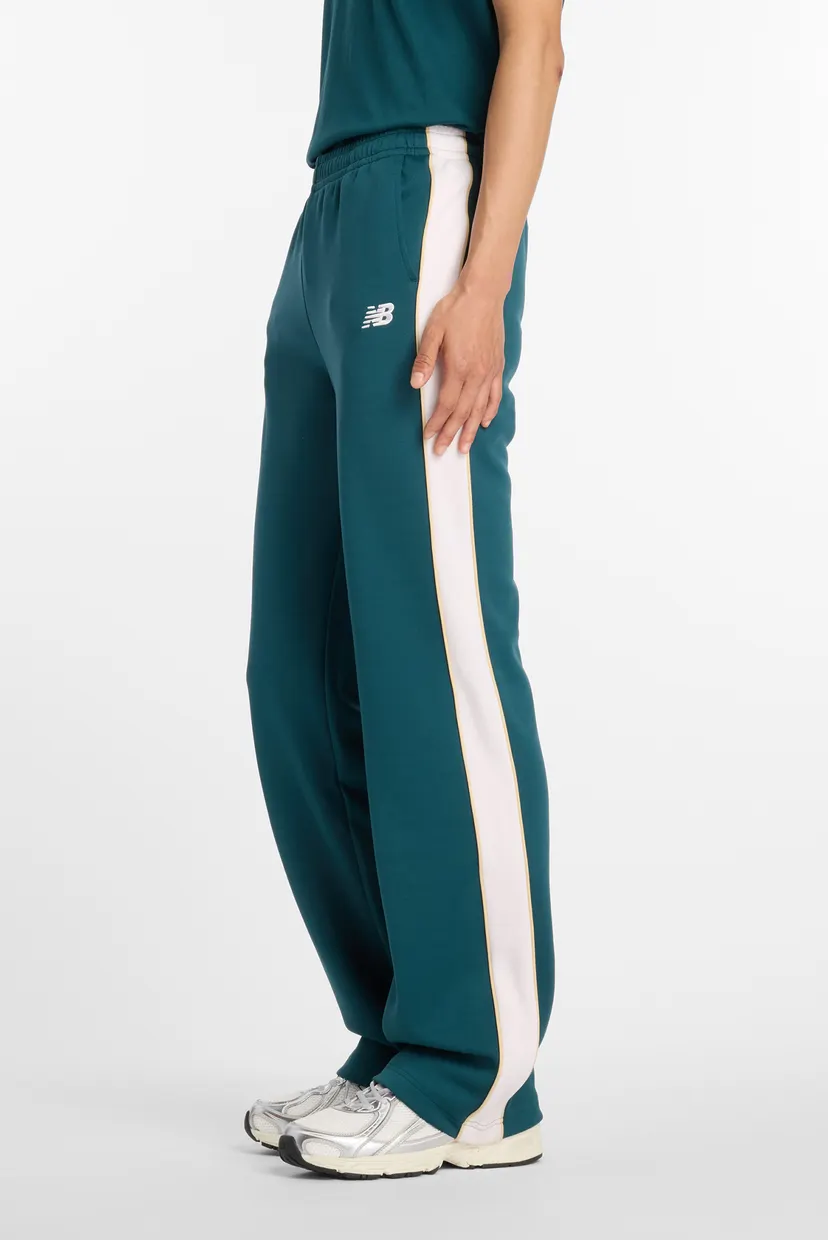 Жіночі бірюзові спортивні штани Interlock Pant 3