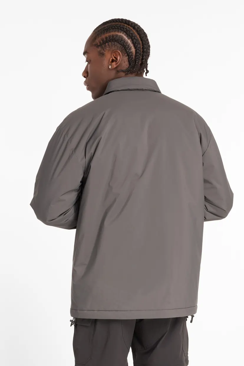Мужская графитовая куртка Coaches Jacket 4
