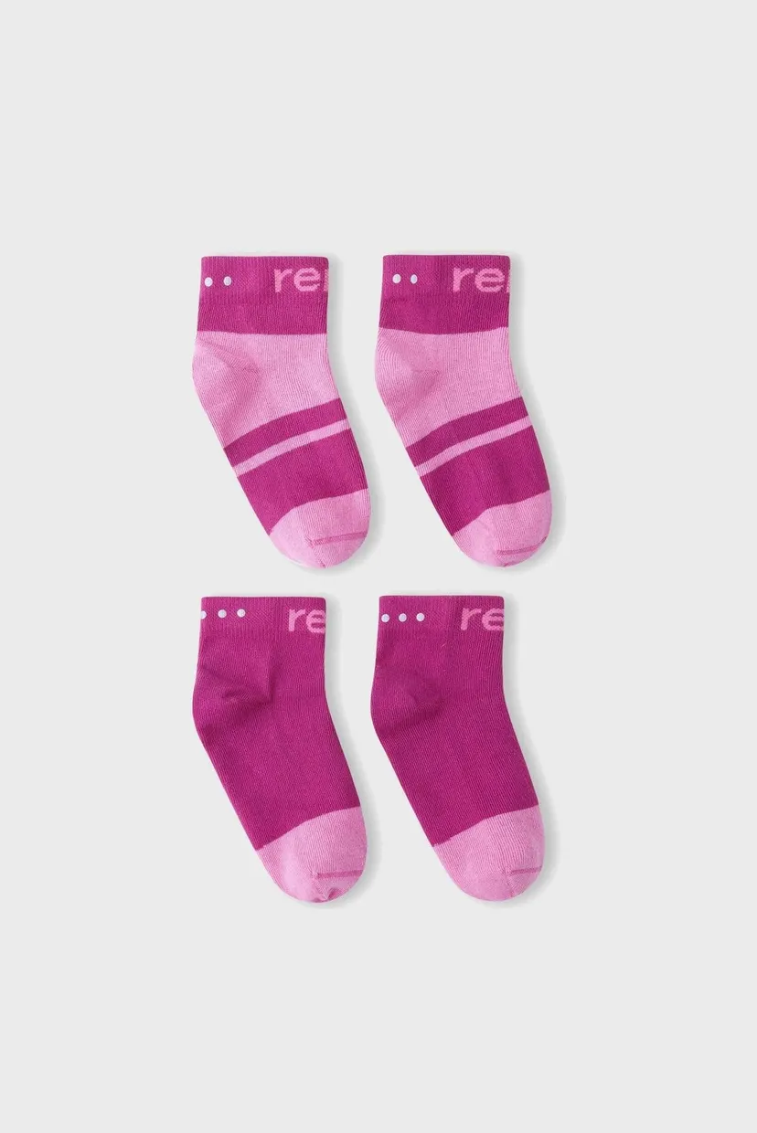 Детские розовые носки Nilkka 3