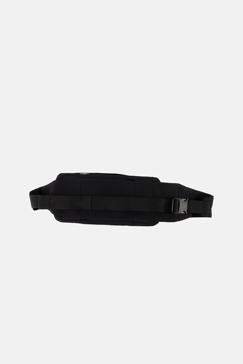 Чорна поясна сумка Run Sling Belt 4