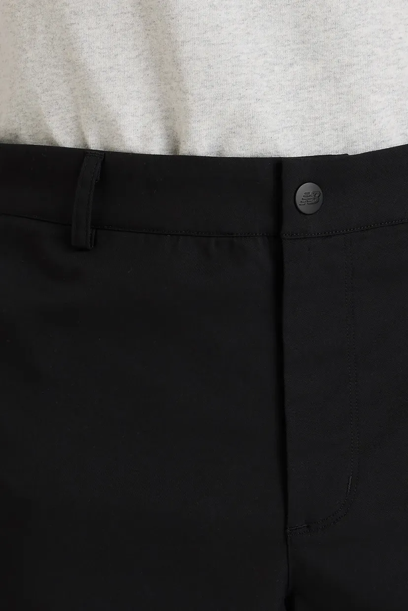 Мужские черные шорты Athletics Standard Short 7