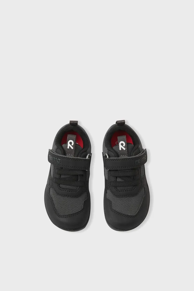 Дитячі чорні кросівки Barefoot Telmin Kids 5