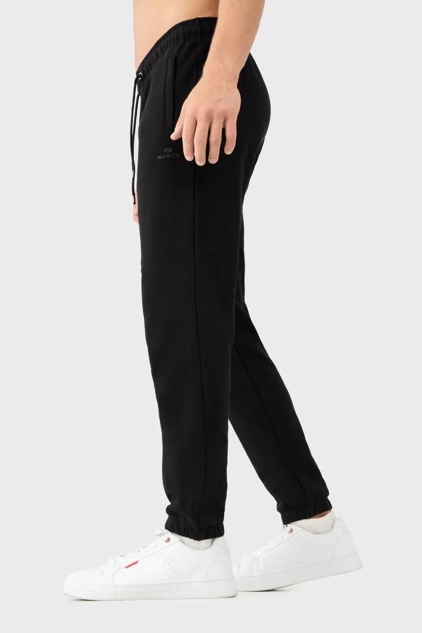Чоловічі чорні штани Pants 3