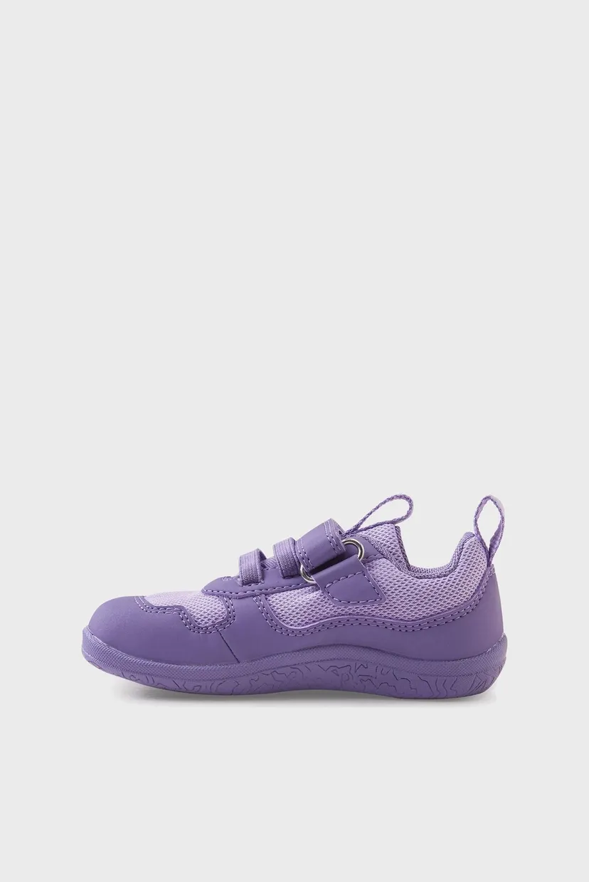Детские фиолетовые кроссовки Barefoot Telmin Kids 4