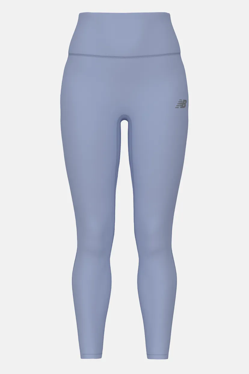 Женские сиреневые татйсы  Тайтси NB Essential High Rise Legging 25'' 3