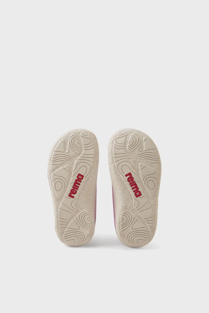 Детские розовые кроссовки Barefoot Telmin Kids 7