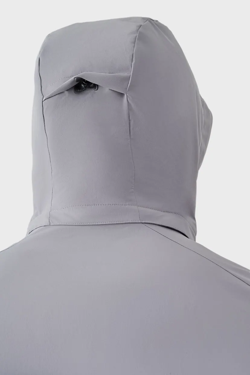 Мужская серая куртка jacket 9