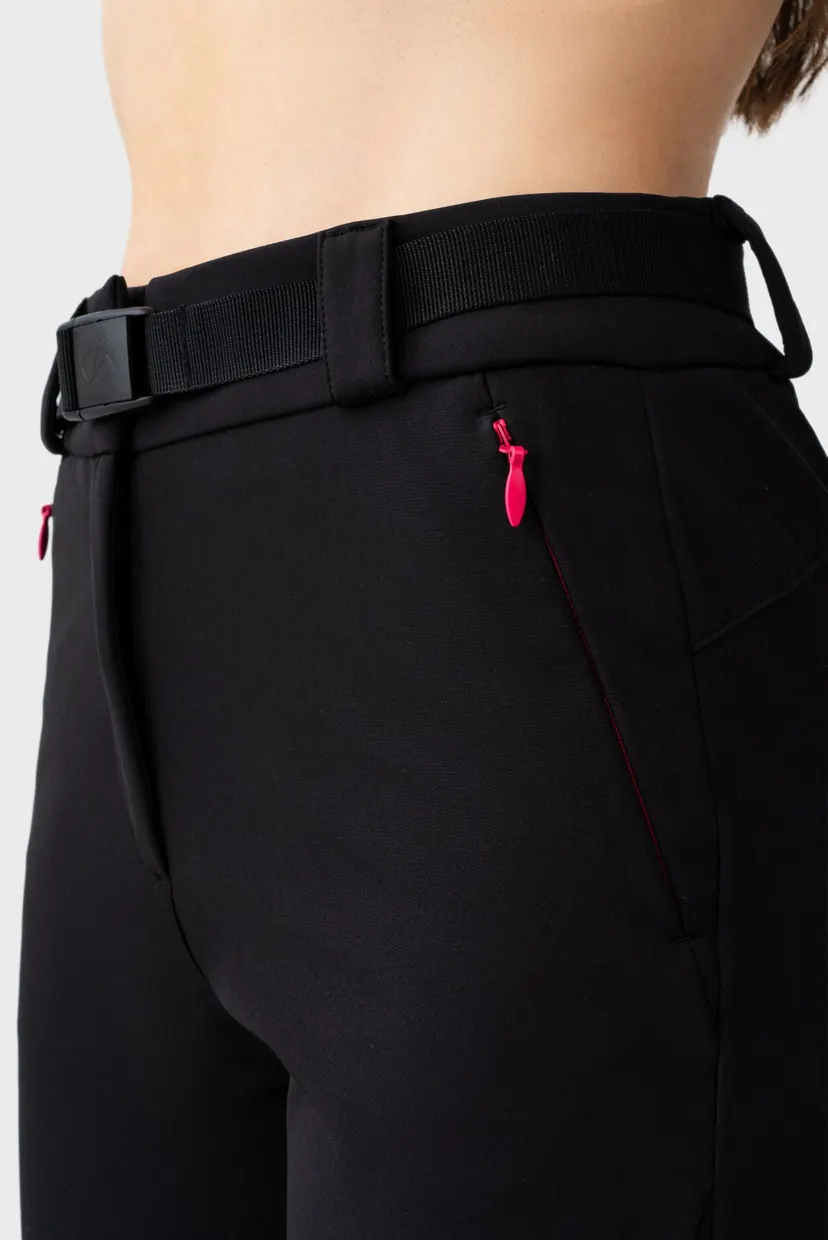 Жiночi чорнi штаны Pants 3