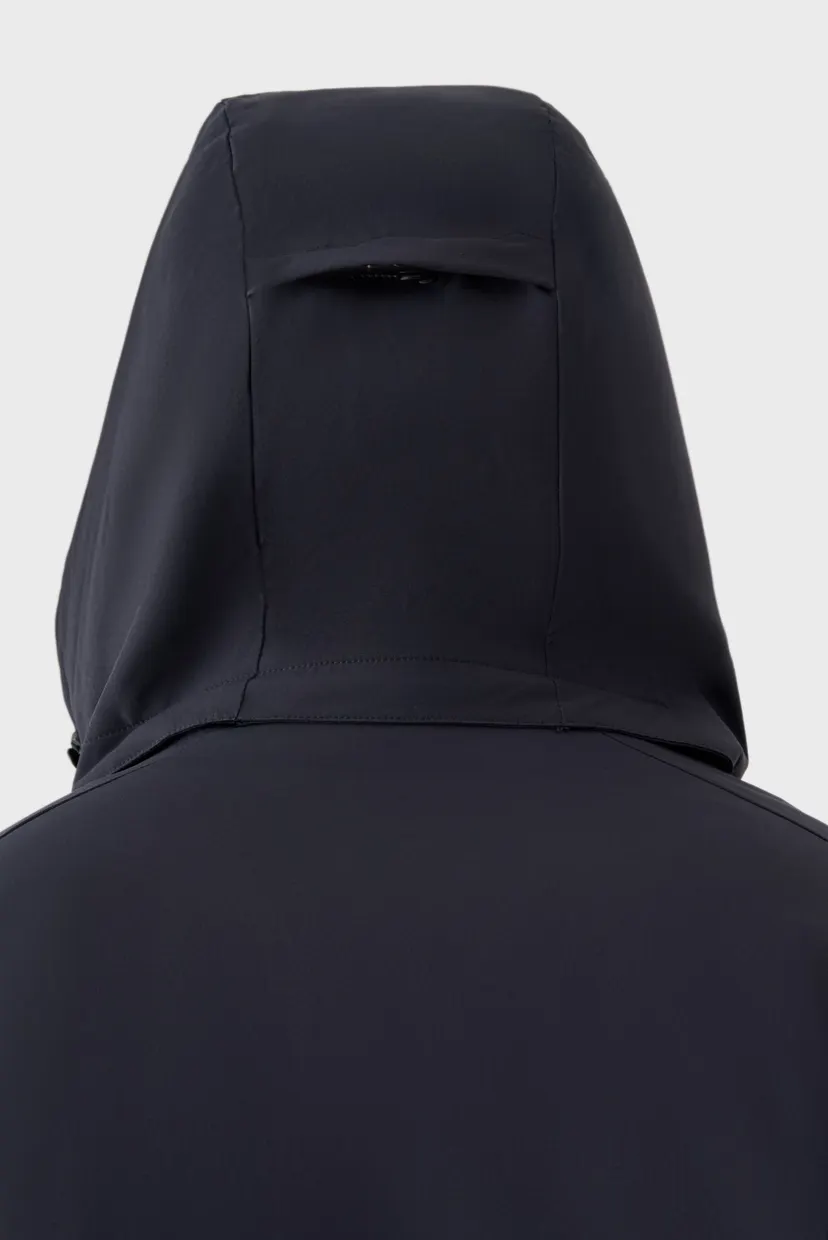 Мужская синяя куртка jacket 10