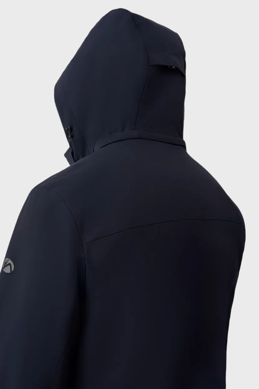 Чоловіча синя куртка jacket 7