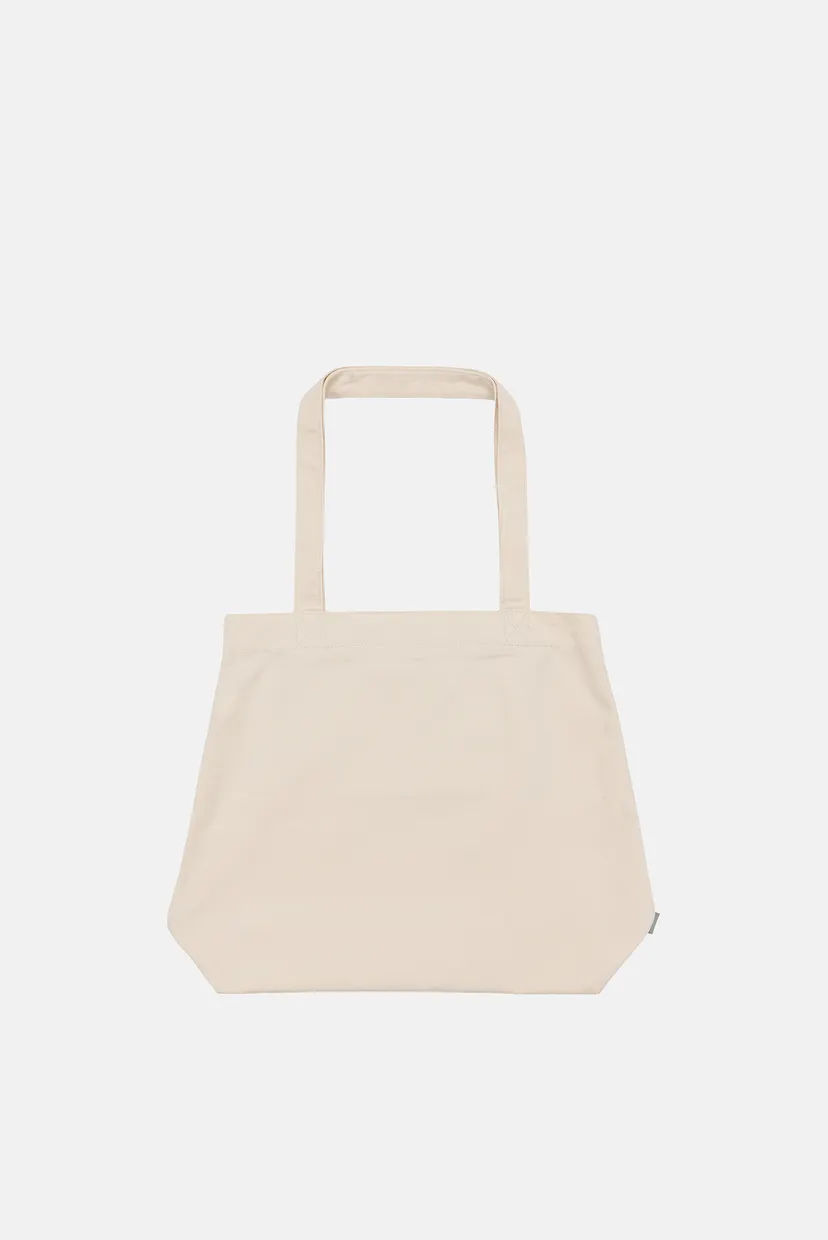 Бежевий шопер Graphic Tote 4