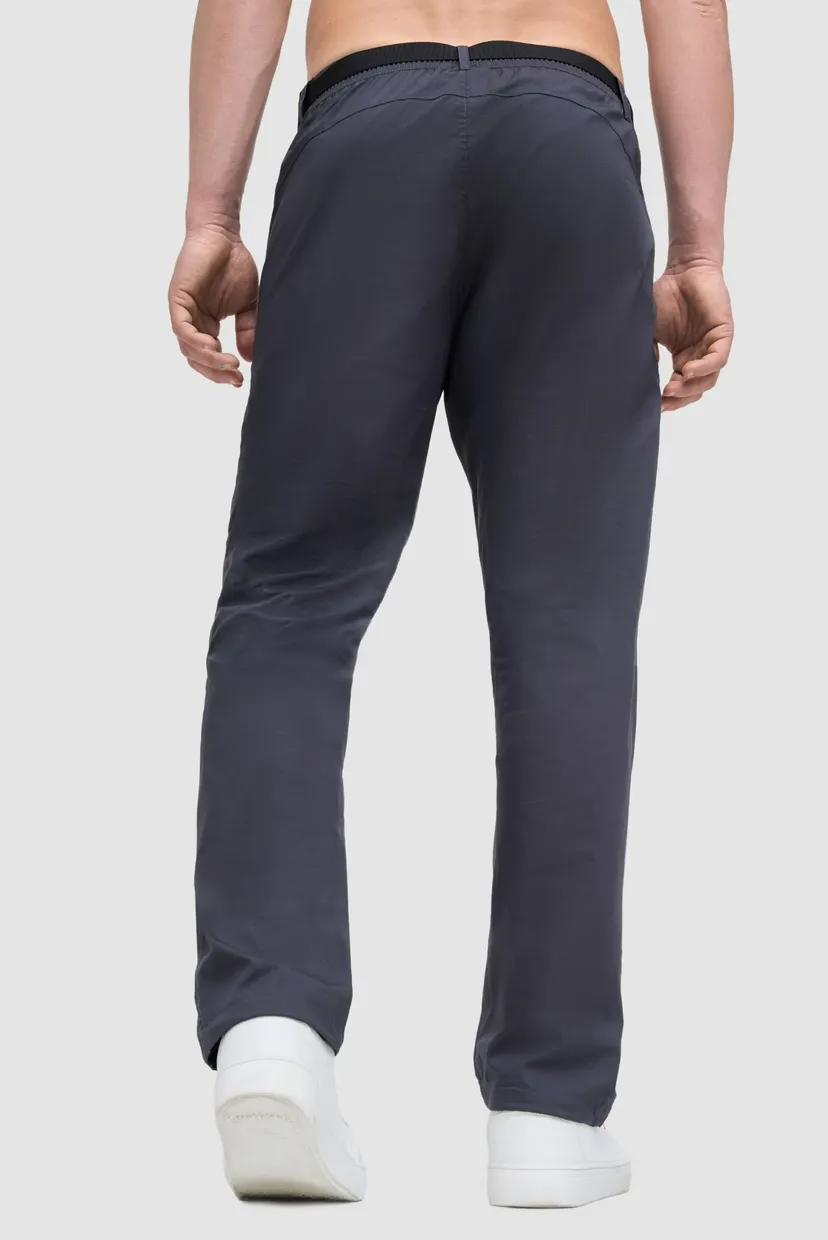 Чоловічі штани сірі trousers 3