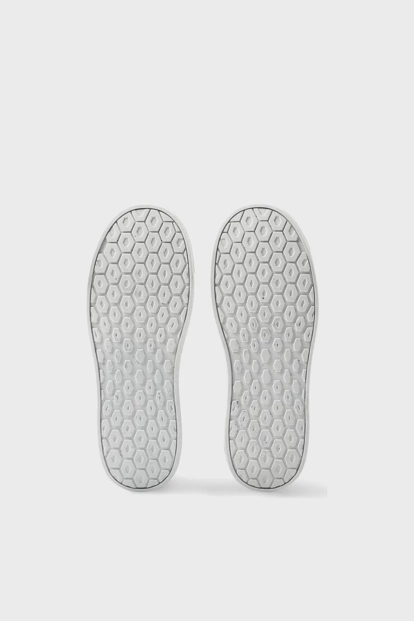 Детские оранжевые кеды Kierros 7