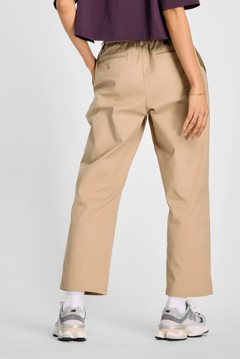 Женские брюки Boylston Twill Tapered Pant 4