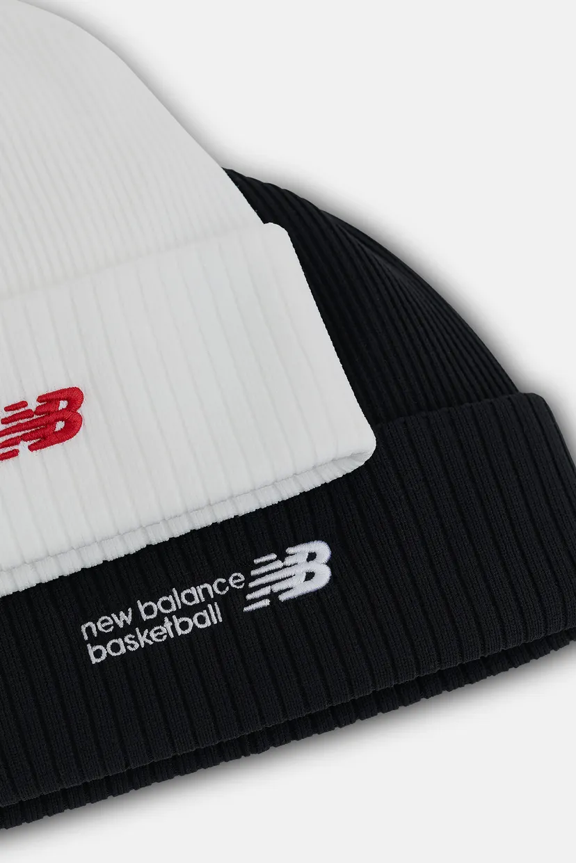 Біла шапка '47 Hoops Basketball Beanie 3