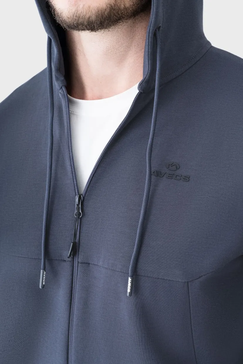 Чоловіча сіра спортивна кофта  sweatshirt 7