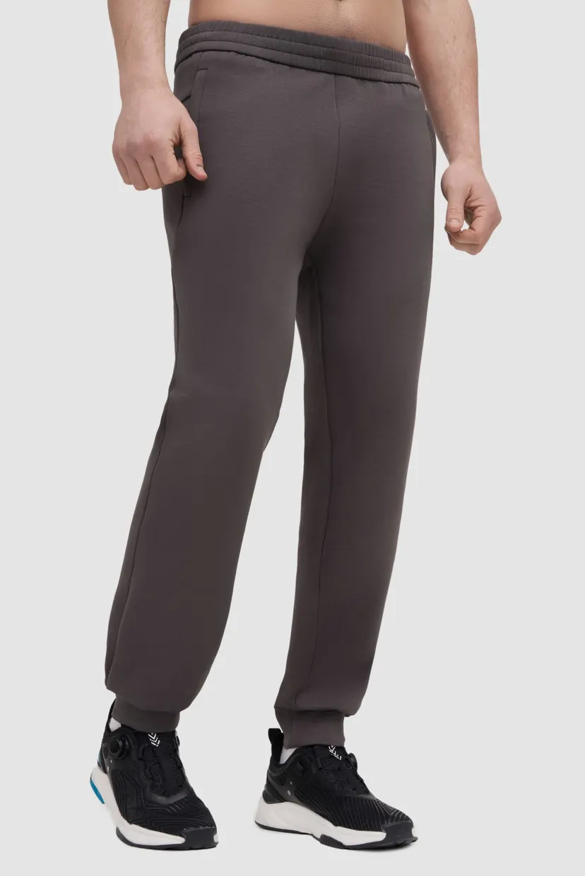 Чоловічий спортивний костюм сірий sports suit 6