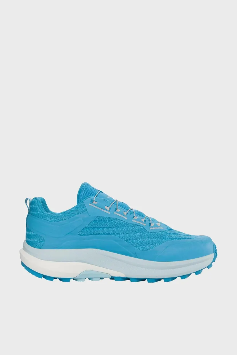 Женские голубые кросовки ANACONDA TRAIL LOW GTX BOA W 3