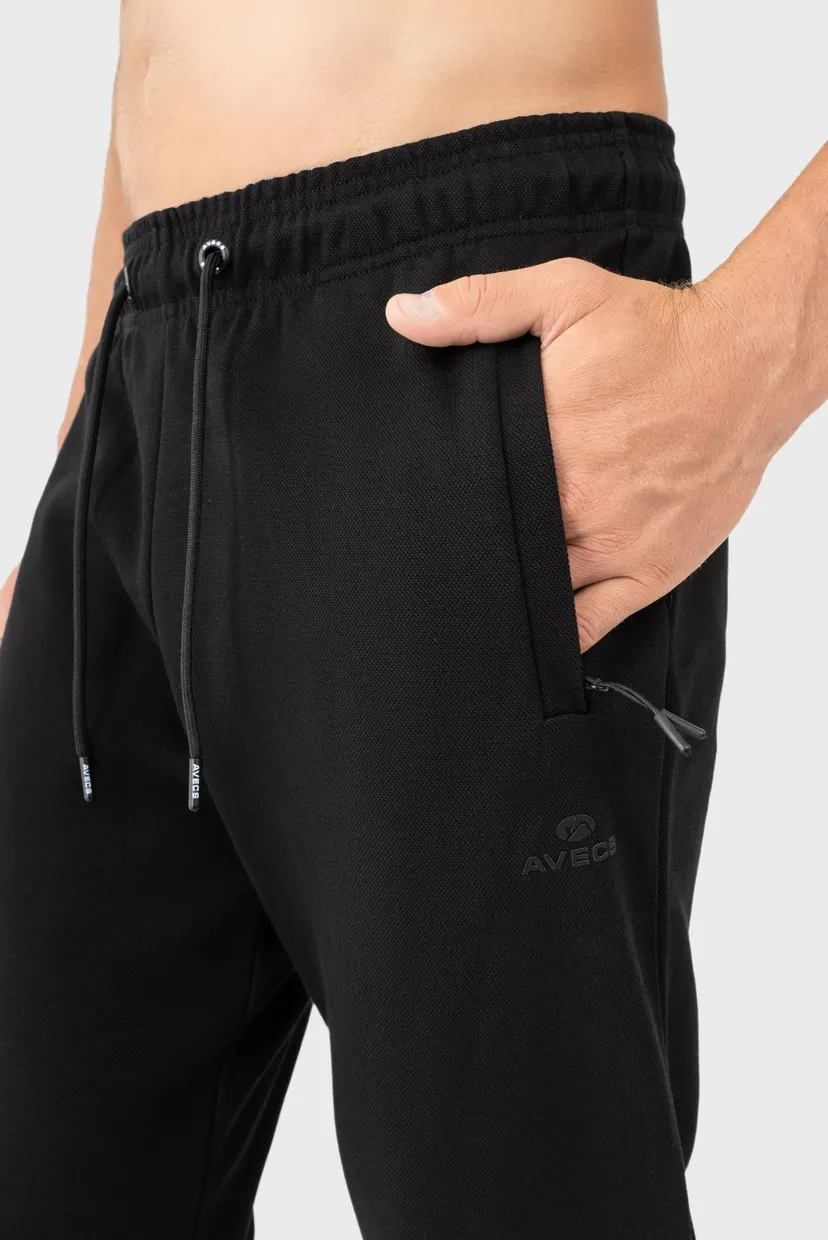 Мужские черные штаны Pants 5